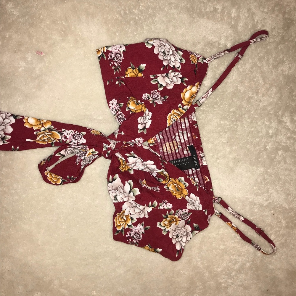 super cute bralette top